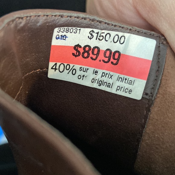 Heel booties - Picture 2 of 2